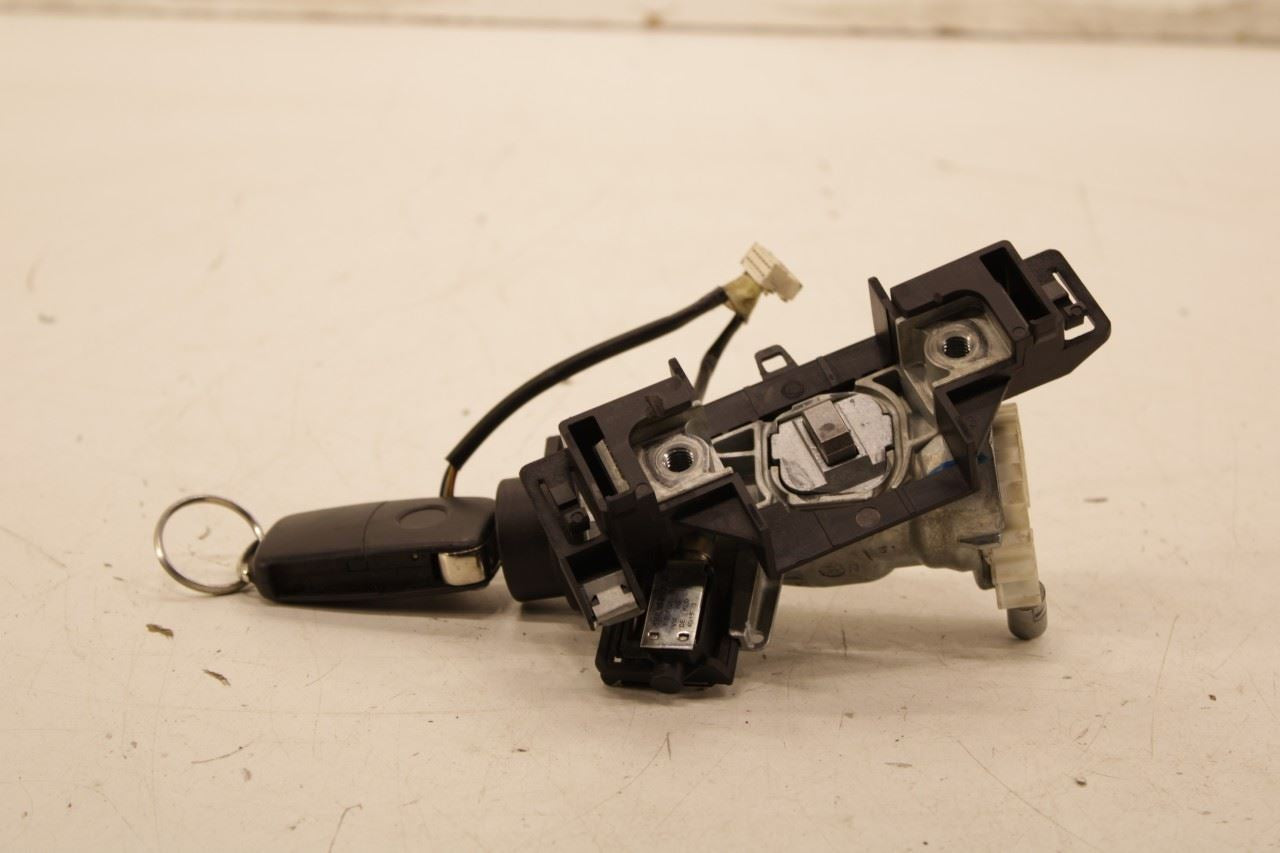 12-21 Volkswagen Passat SE Ignition Switch Lock Cylinder w/ Fob Key Transmitter - Alshned Auto Parts