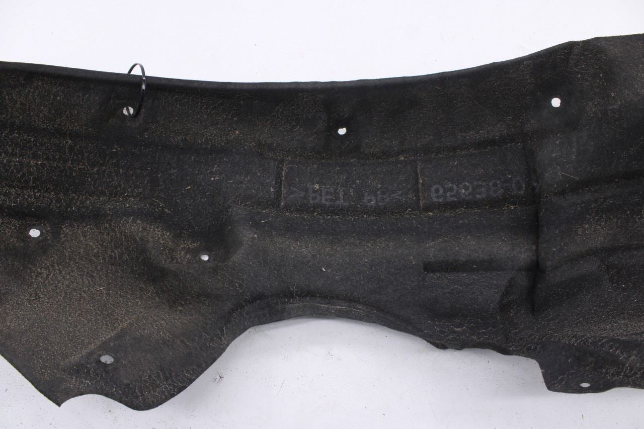 2022-2024 Toyota Corolla LE Rear Left Driver Side Wheelhouse Liner Splash Shield7