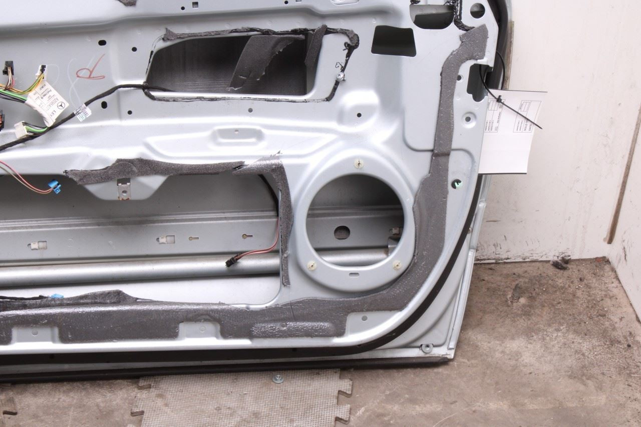 2006-2009 Mercedes-Benz CLK 350 2Dr Front Right Door Shell Panel 2097200205 OEM - Alshned Auto Parts