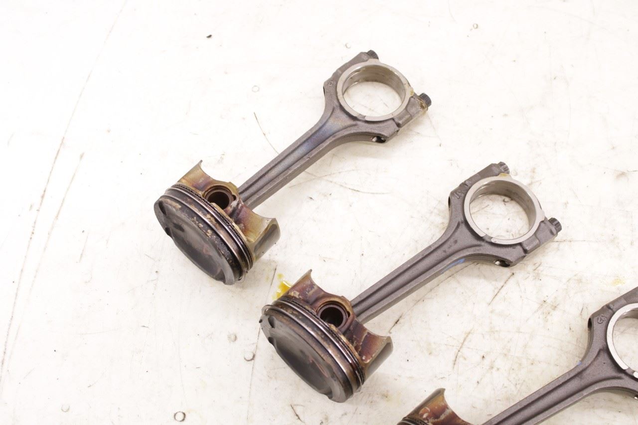 21-24 Kia K5 GT-Line 1.6L Engine Piston with Connecting Rod Set of 4 23041-2M711 - Alshned Auto Parts