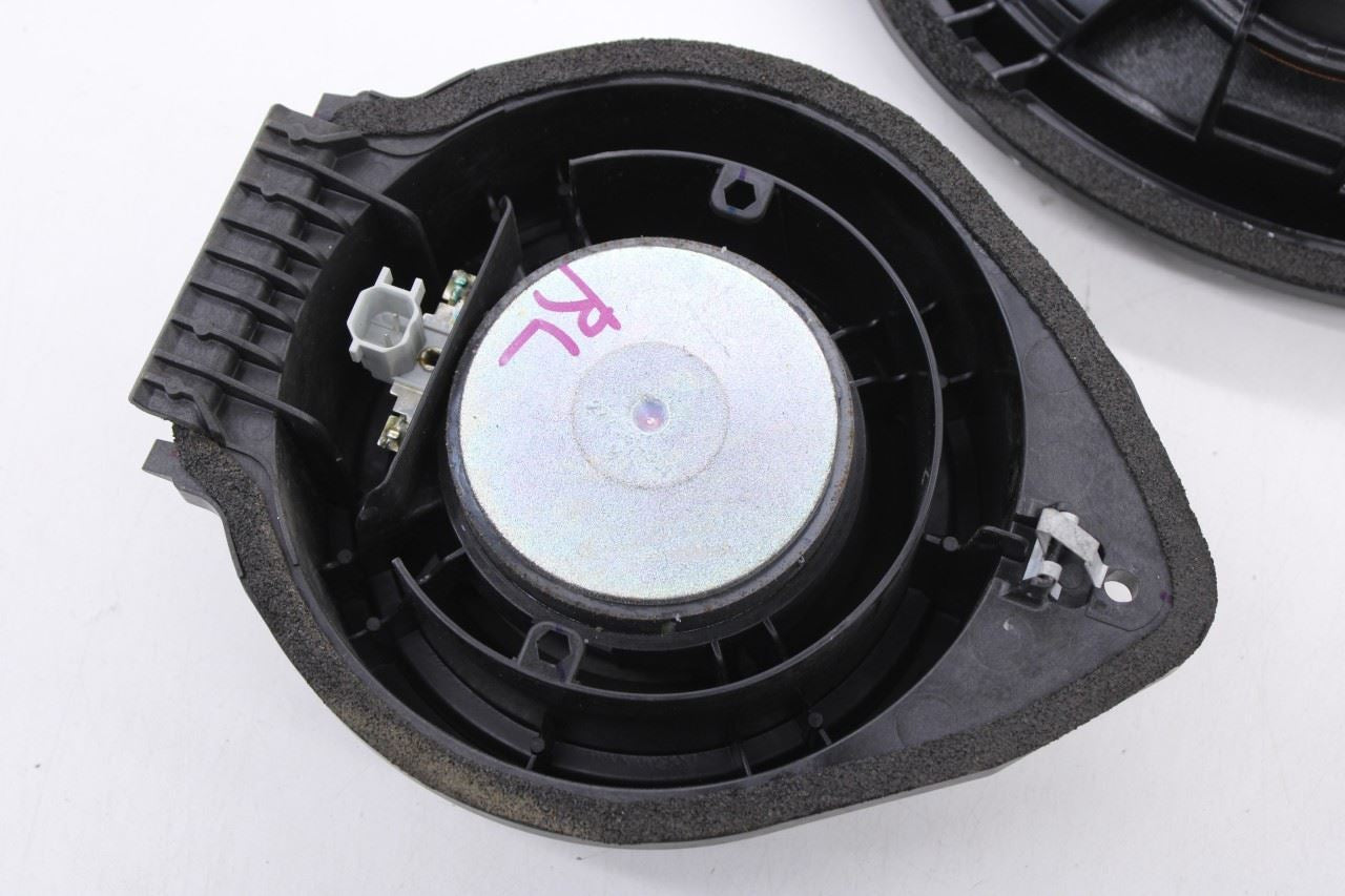 2017-19 Buick LaCrosse Premium Bose Audio Speakers and Tweeter Speakers Set of 817