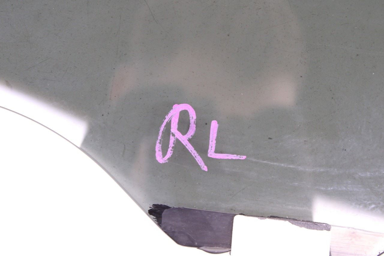 2019-2025 Infiniti QX50 LUXE Rear Left Driver Side Door Window Glass 82301-5NA2A - Alshned Auto Parts