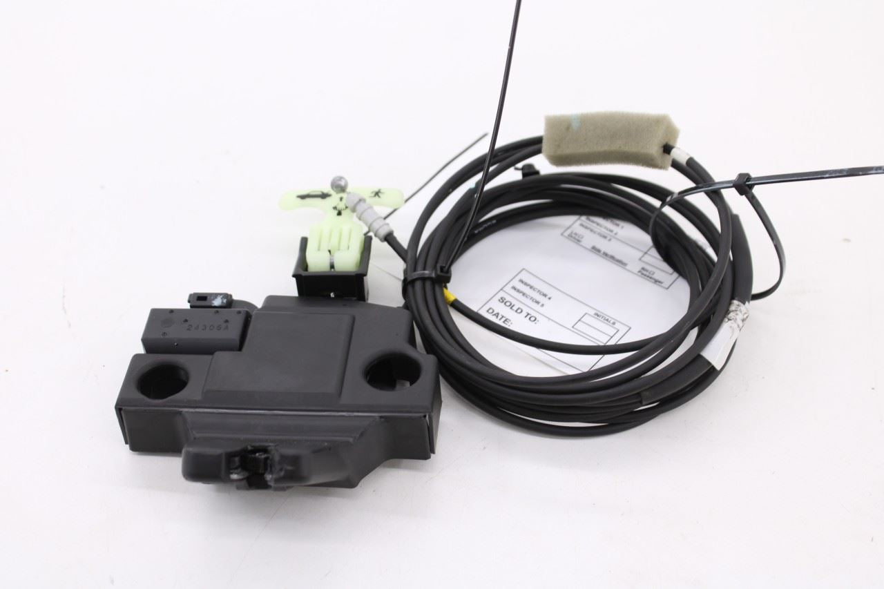 20-24 Toyota Corolla LE 2.0L FWD Rear Trunk Door Lid Luggage Latch Lock Actuator - Alshned Auto Parts