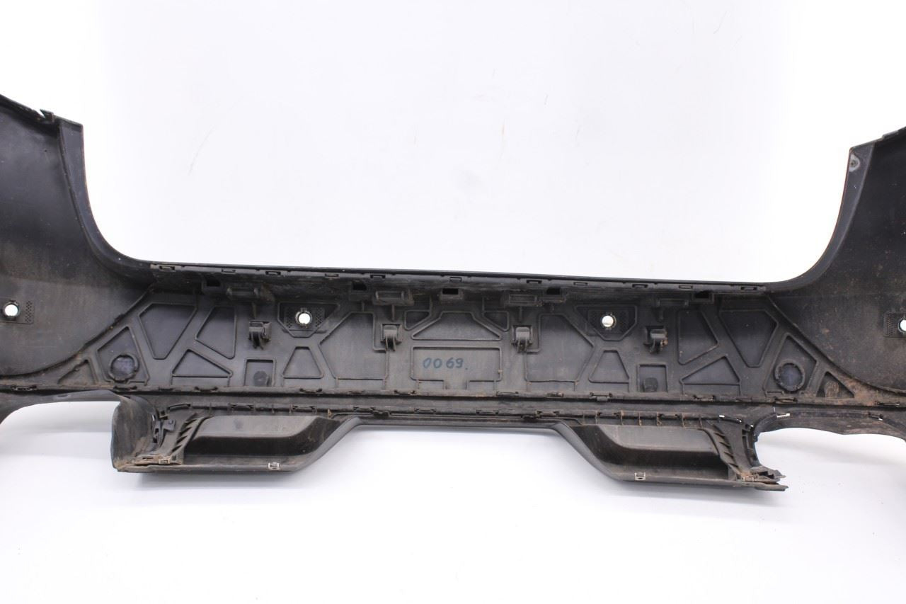 2011-2014 Porsche Cayenne S Rear Bumper Cover 95850541110G2X OEM *ReaD*13