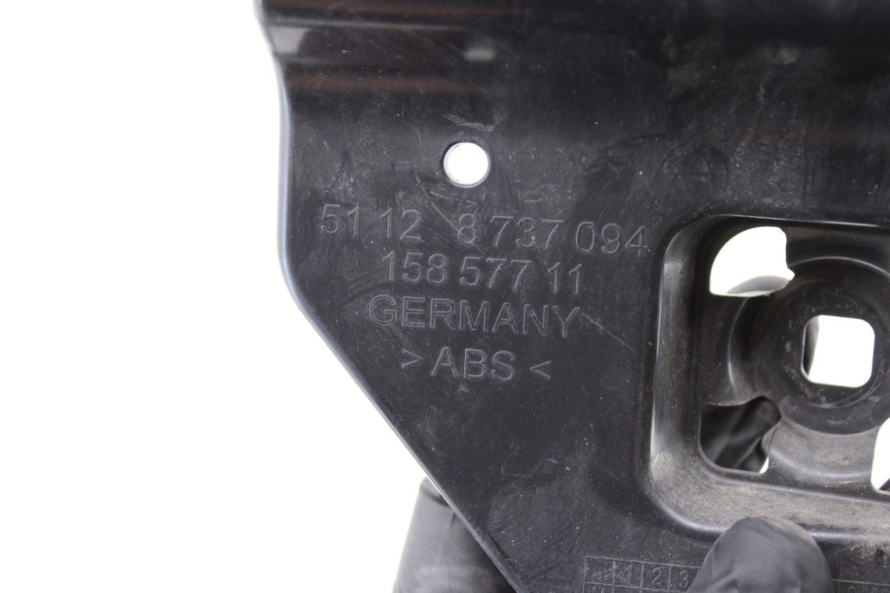 2023-25 BMW 430i xDrive Rear Bumper RH LH Upper Corner Support Mount Bracket Set - Alshned Auto Parts