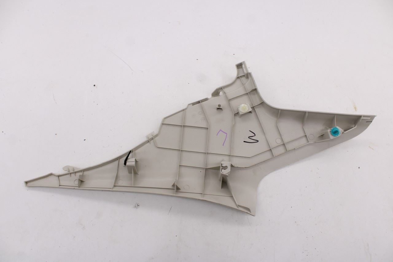 2020-2025 Toyota Corolla LE Rear Right and Left C-Pillar Molding Set 62470-025105