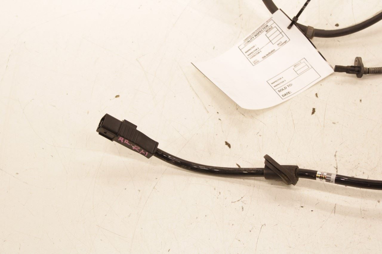 2022-2025 Hyundai Tucson SEL Rear Right Side ABS Wheel Speed Sensor Wire Harness - Alshned Auto Parts