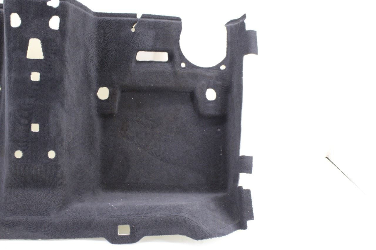 2022-25 BMW 430i xDrive Gran Coupe 2.0L Rear 2nd Row Interior Floor Carpet Liner - Alshned Auto Parts