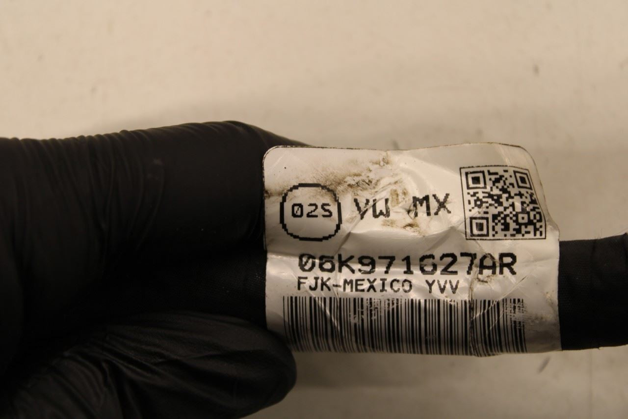 2016-2017 Volkswagen Passat SE 1.8L Engine Wiring Harness 06K971627AR OEM *ReaD* - Alshned Auto Parts