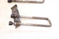 12-20 Isuzu NPR HD RWD Rear Right Left Side Leaf Spring U-Bolt Mounting Set of 4 - Alshned Auto Parts