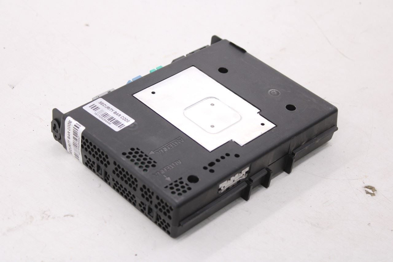 14-2015 Chevrolet Silverado 1500 Work Truck 2WT Infotainment Display HMI Module4