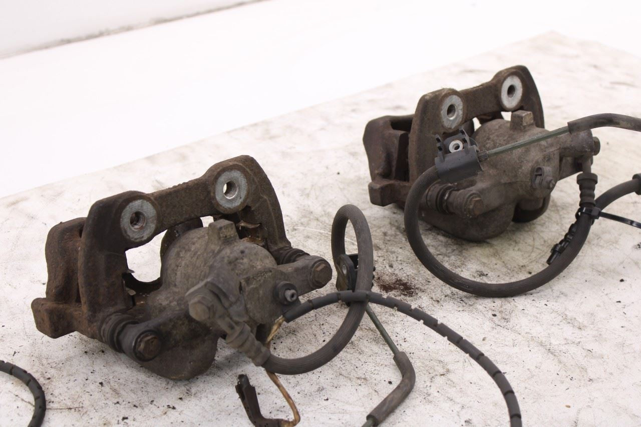 10-12 Land Rover Range Rover HSE 5.0L 4WD Rear RH and LH Side Brake Disc Caliper - Alshned Auto Parts