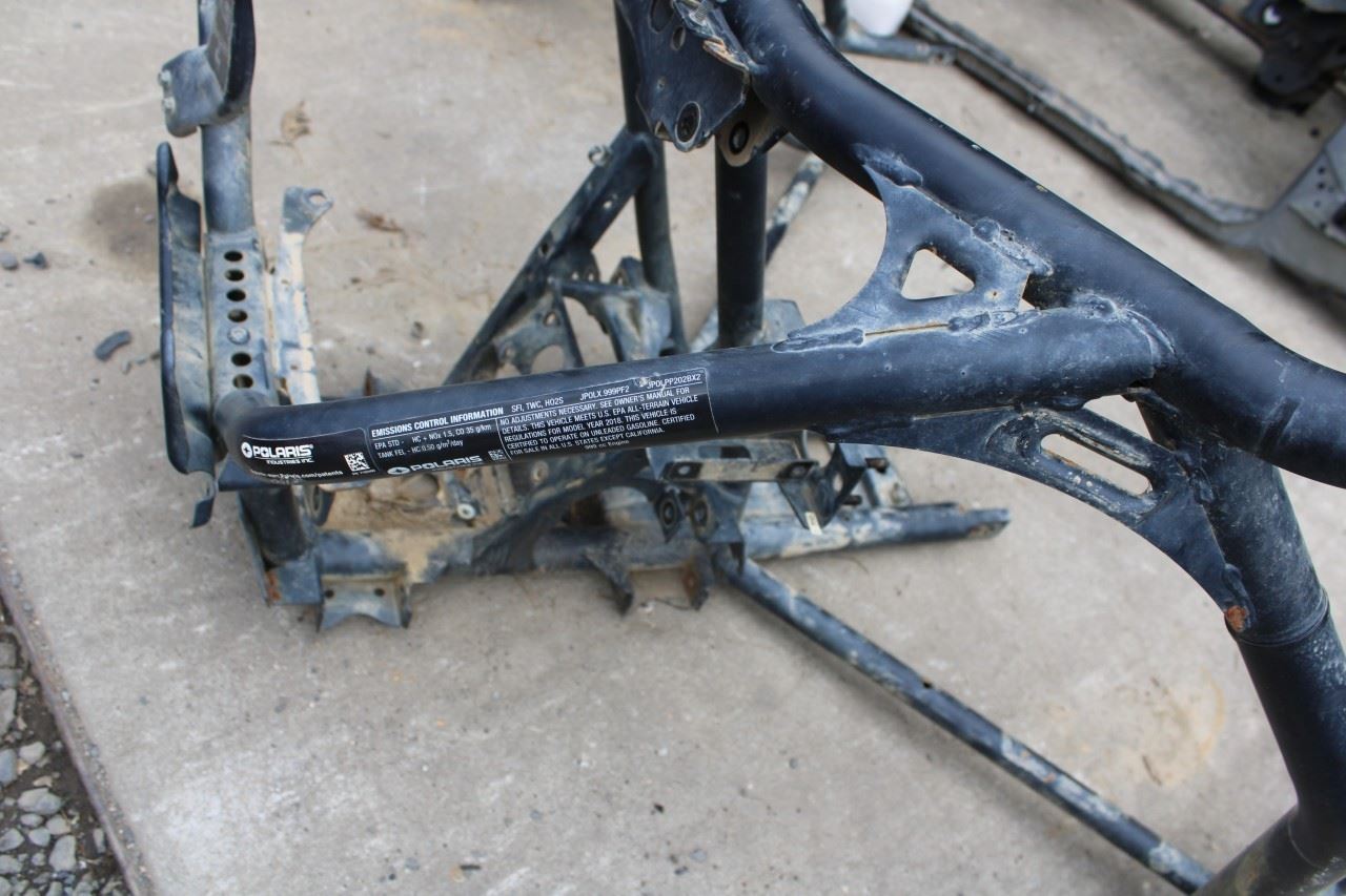 2017-2018 Polaris RZR XP 1000 Front Main Cab Frame 1022399-458 OEM7