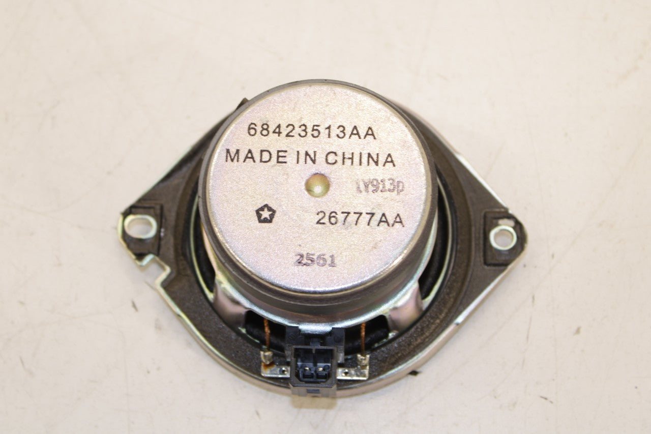 2011-2023 Dodge Charger GT AWD Dash Instrument Panel Speakers Set 5064359AB - Alshned Auto Parts