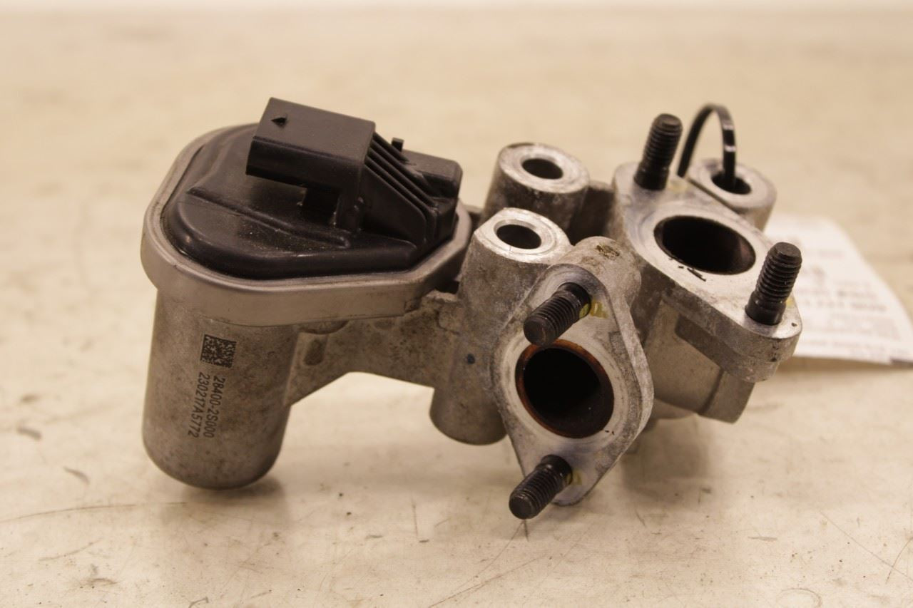 2022-23 Hyundai Tucson SEL 2.5L EGR Exhaust Gas Recirculation Valve 28400-2S000 - Alshned Auto Parts