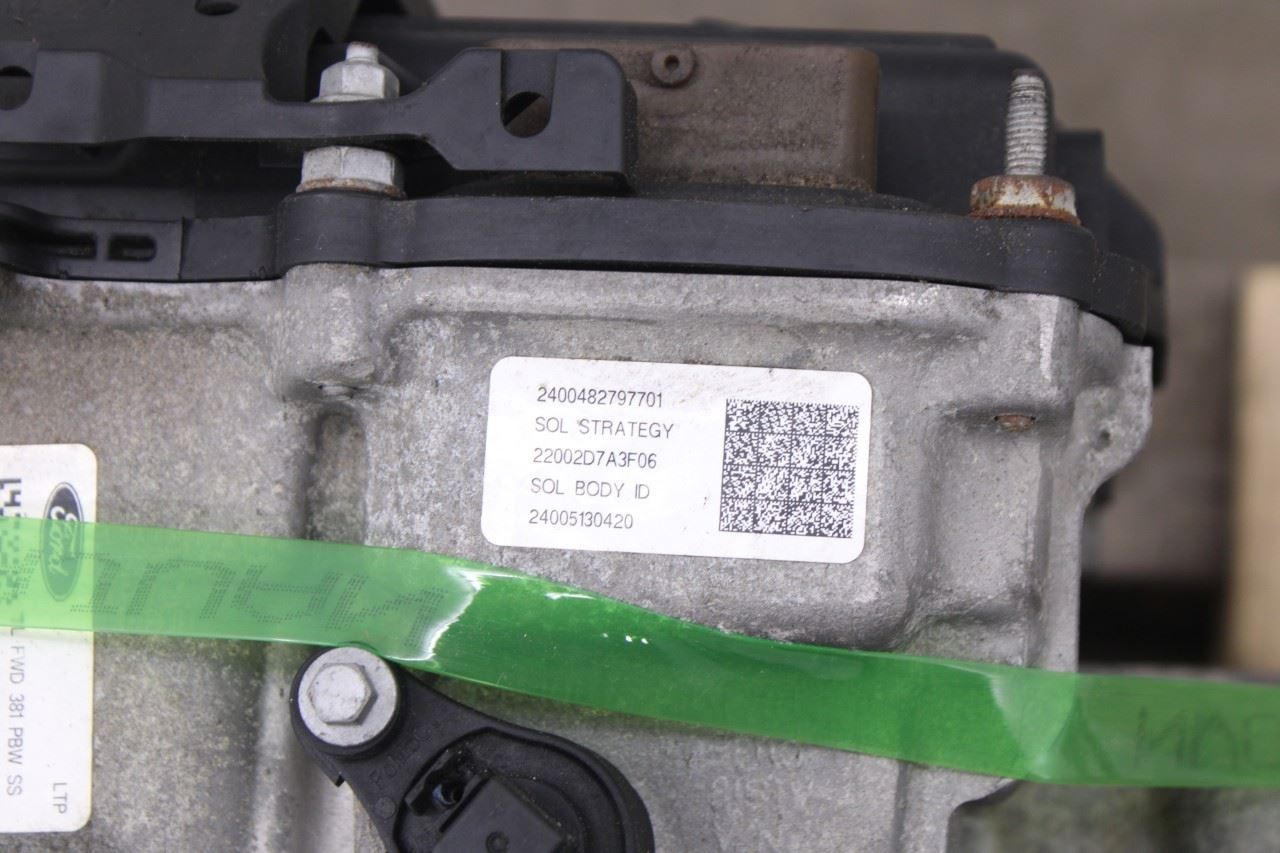 23-25 Ford Escape ST 1.5L FWD gasoline 8-Spd Auto Transmission 53K PZ1P-7000-HA - Alshned Auto Parts