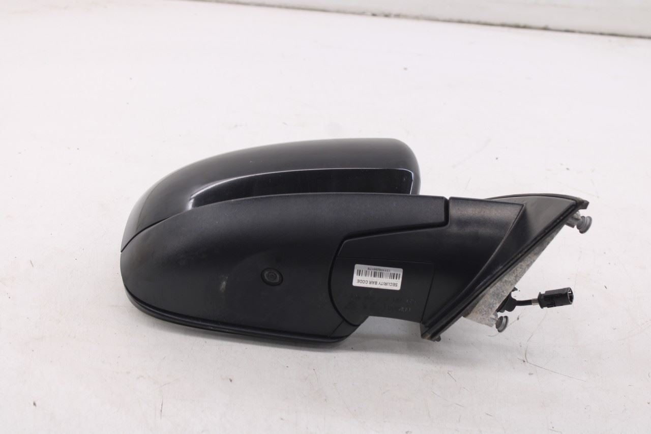 2007-13 BMW X5 xDrive35i 3.0L Passenger RH Side Rear View Mirror 51-16-7-282-7329