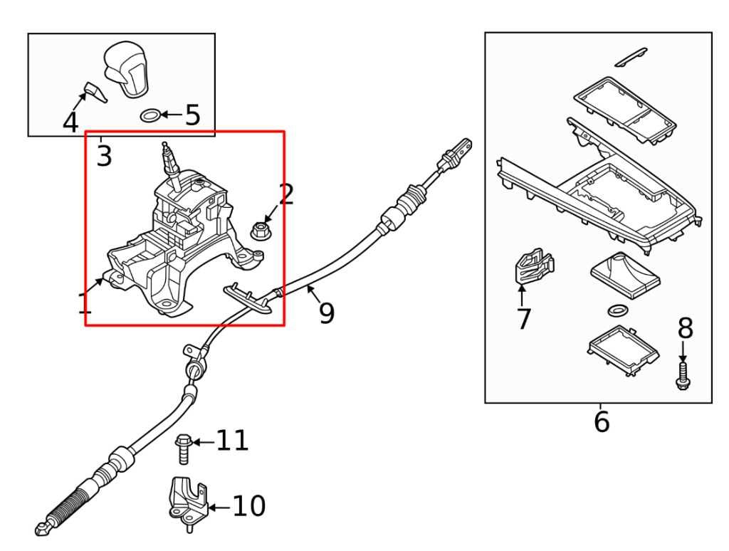 2021-25 Mazda CX30 S 2.5L Automatic Transmission Gear Shifter Lever DGL2-46-100A - Alshned Auto Parts