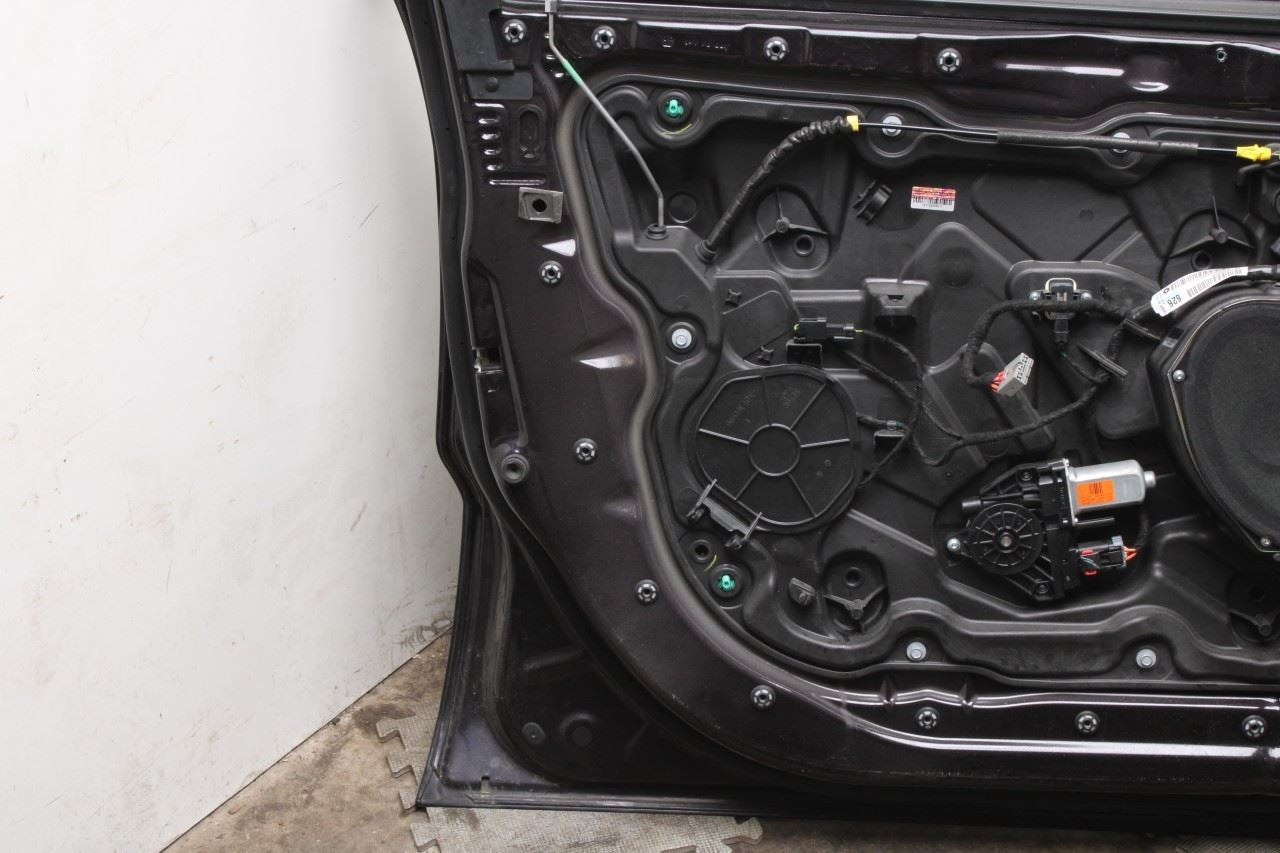 2011-2021 Jeep Grand Cherokee Limited Front Left Side Door Shell Panel Assembly - Alshned Auto Parts