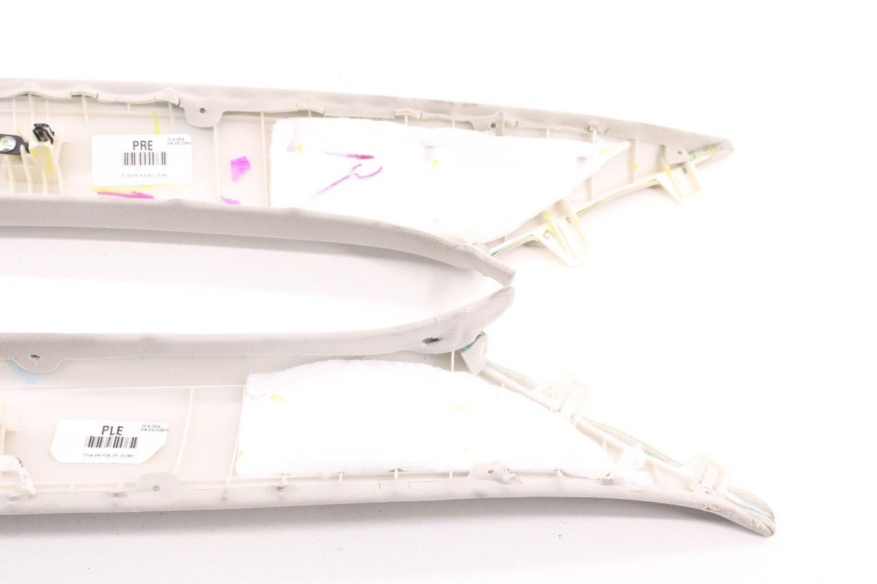 22-25 Infiniti QX50 Luxe Front Right and Left A-Pillar Molding Trim 76911-5VS0A - Alshned Auto Parts