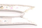 22-25 Infiniti QX50 Luxe Front Right and Left A-Pillar Molding Trim 76911-5VS0A - Alshned Auto Parts