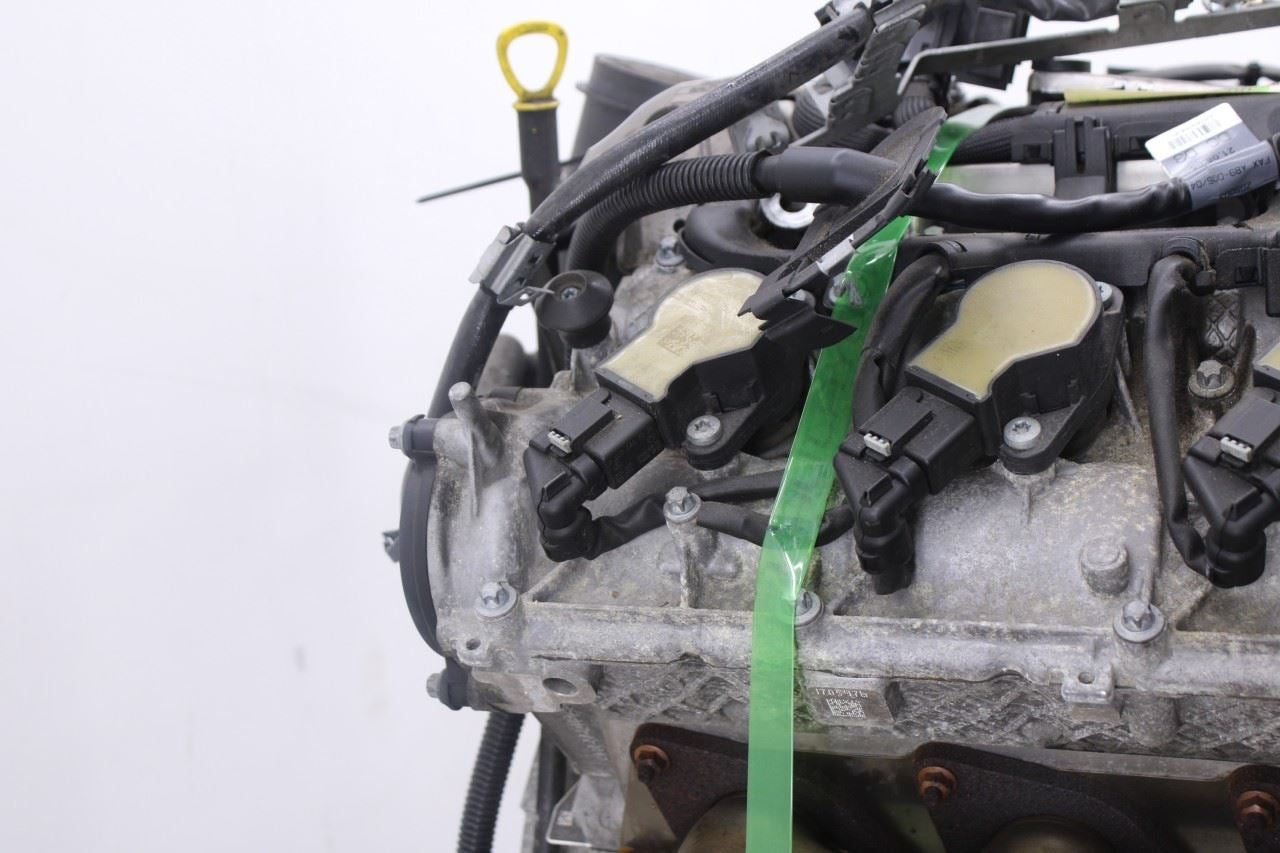 06-09 Mercedes-Benz CLK 350 209 Type 3.5L RWD Engine Motor 129K 272010434480 OEM18
