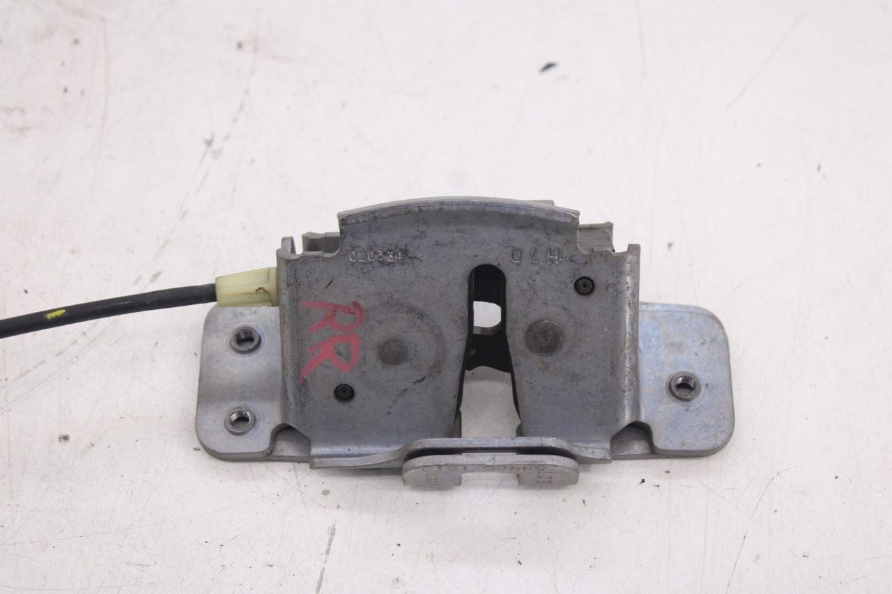 2008-20 Dodge Grand Caravan SXT Rear Right Side Sliding Door Lock Latch Actuator - Alshned Auto Parts
