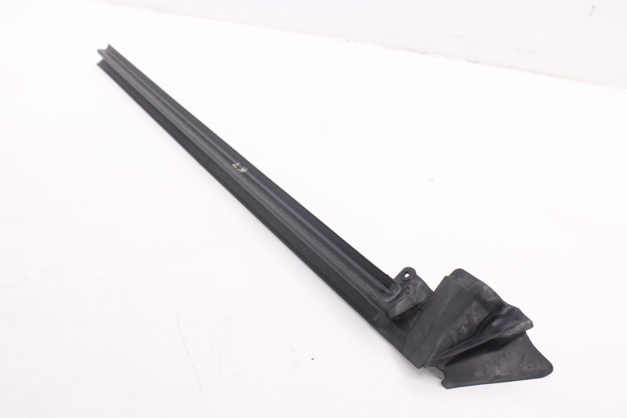 2015-2023 Ford Mustang GT Front Left Side Door Outer and Inner Belt Weatherstrip9