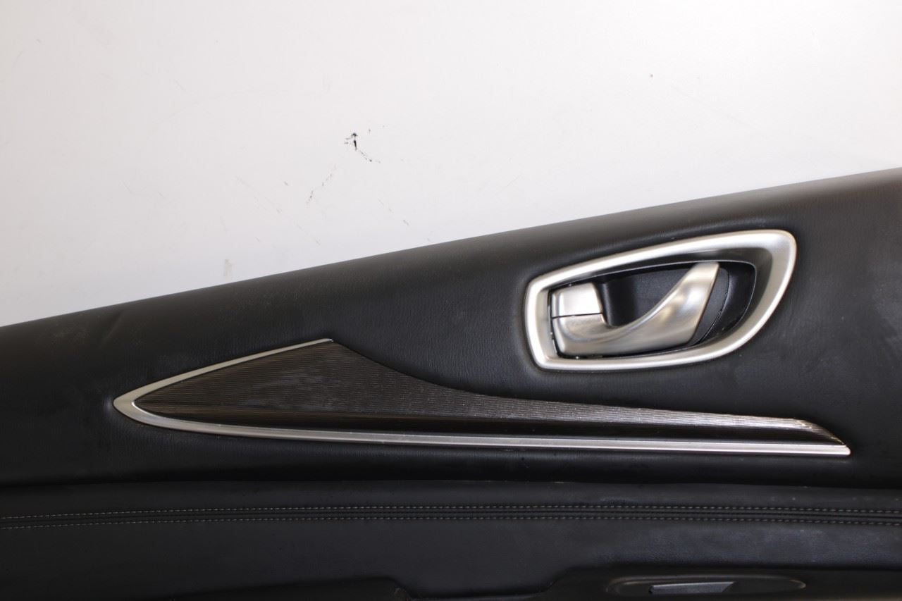 2016-2020 Infiniti QX60 Pure Rear Left Driver Door Trim Panel 829A1-9NF0A *ReaD* - Alshned Auto Parts