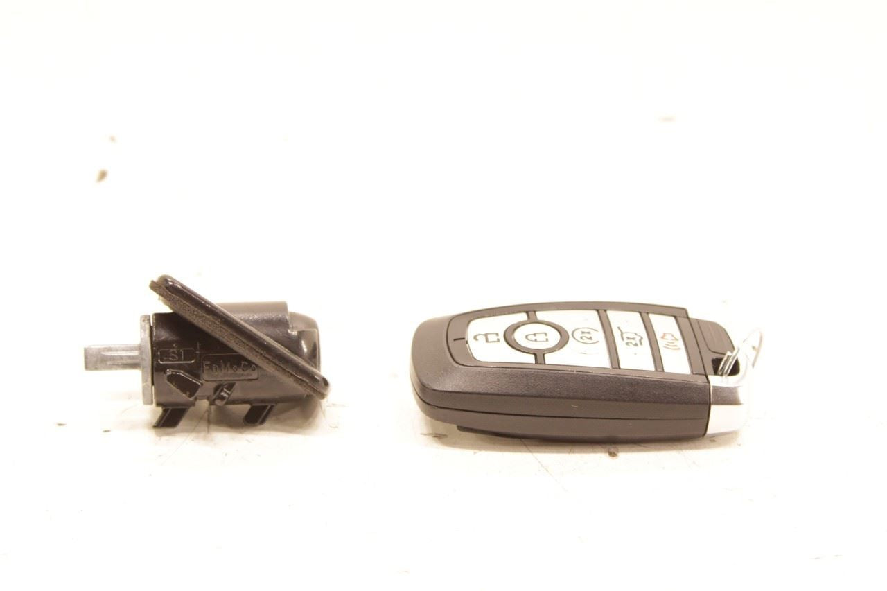 18-24 Ford Expedition MAX Key Keyless Remote Entry Fob Transmitter w/ Door Lock - Alshned Auto Parts