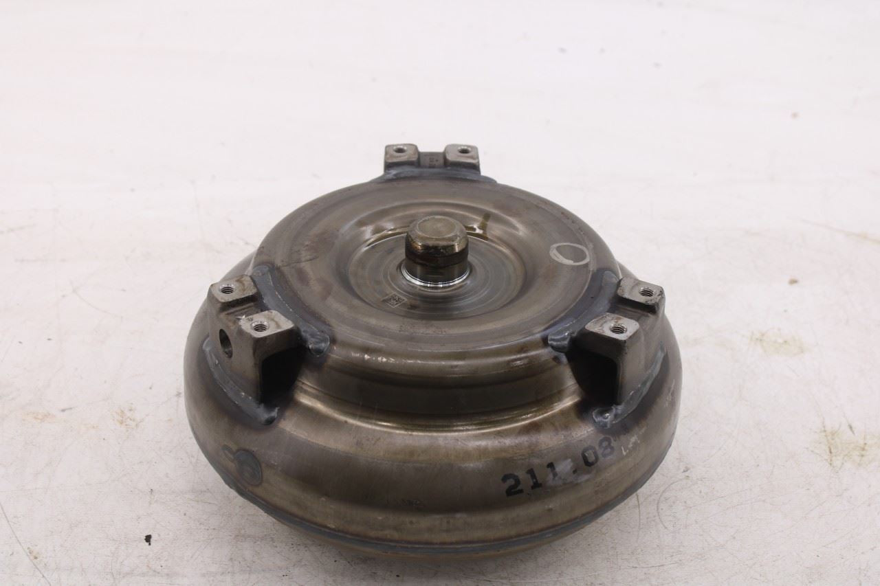2003-2006 Mercedes-Benz E500 5.0L RWD Automatic Transmission Torque Converter - Alshned Auto Parts