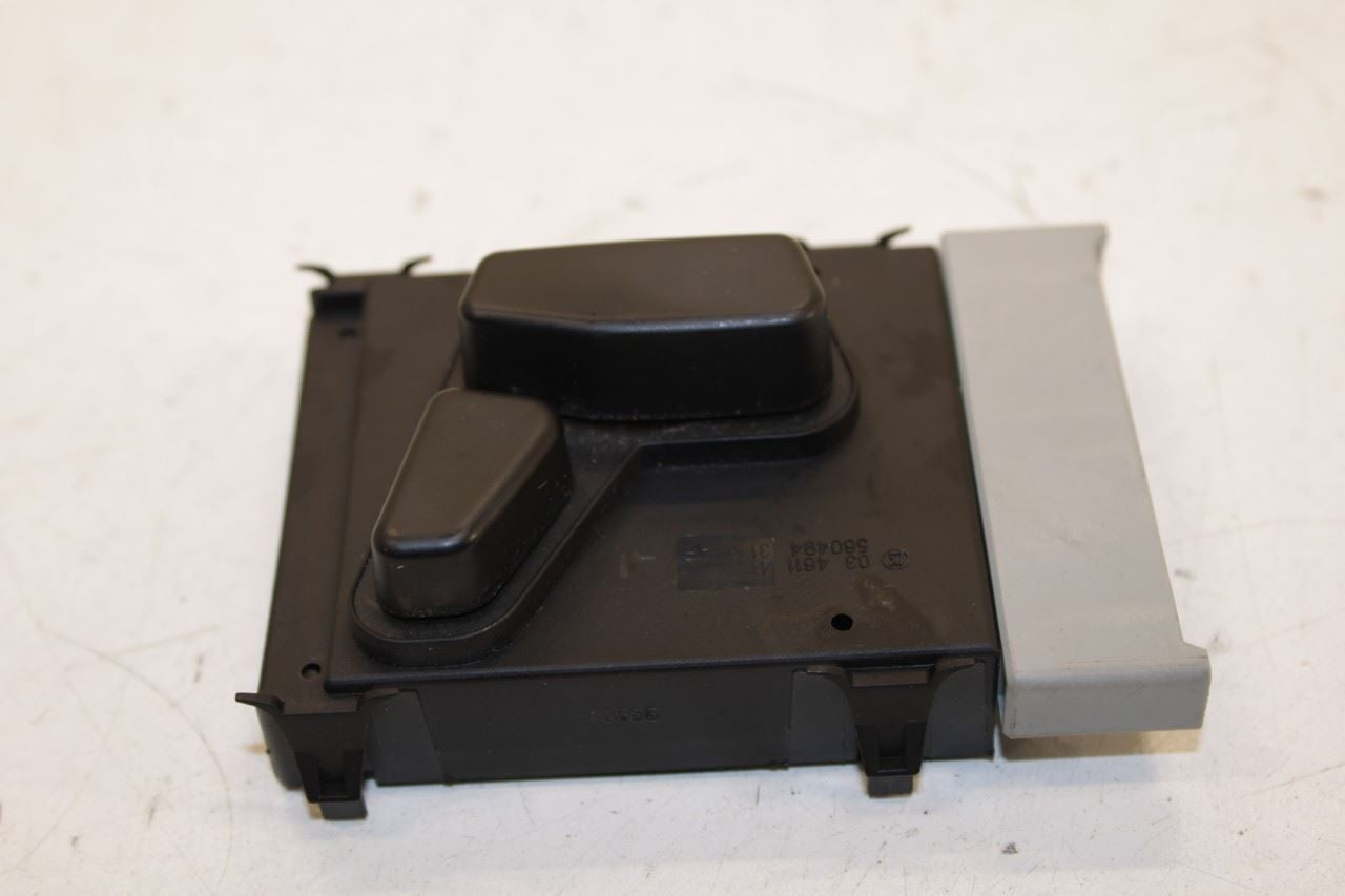 2010-23 Dodge Charger GT AWD Front Left Power Seat Adjustment Switch 56049431AF - Alshned Auto Parts