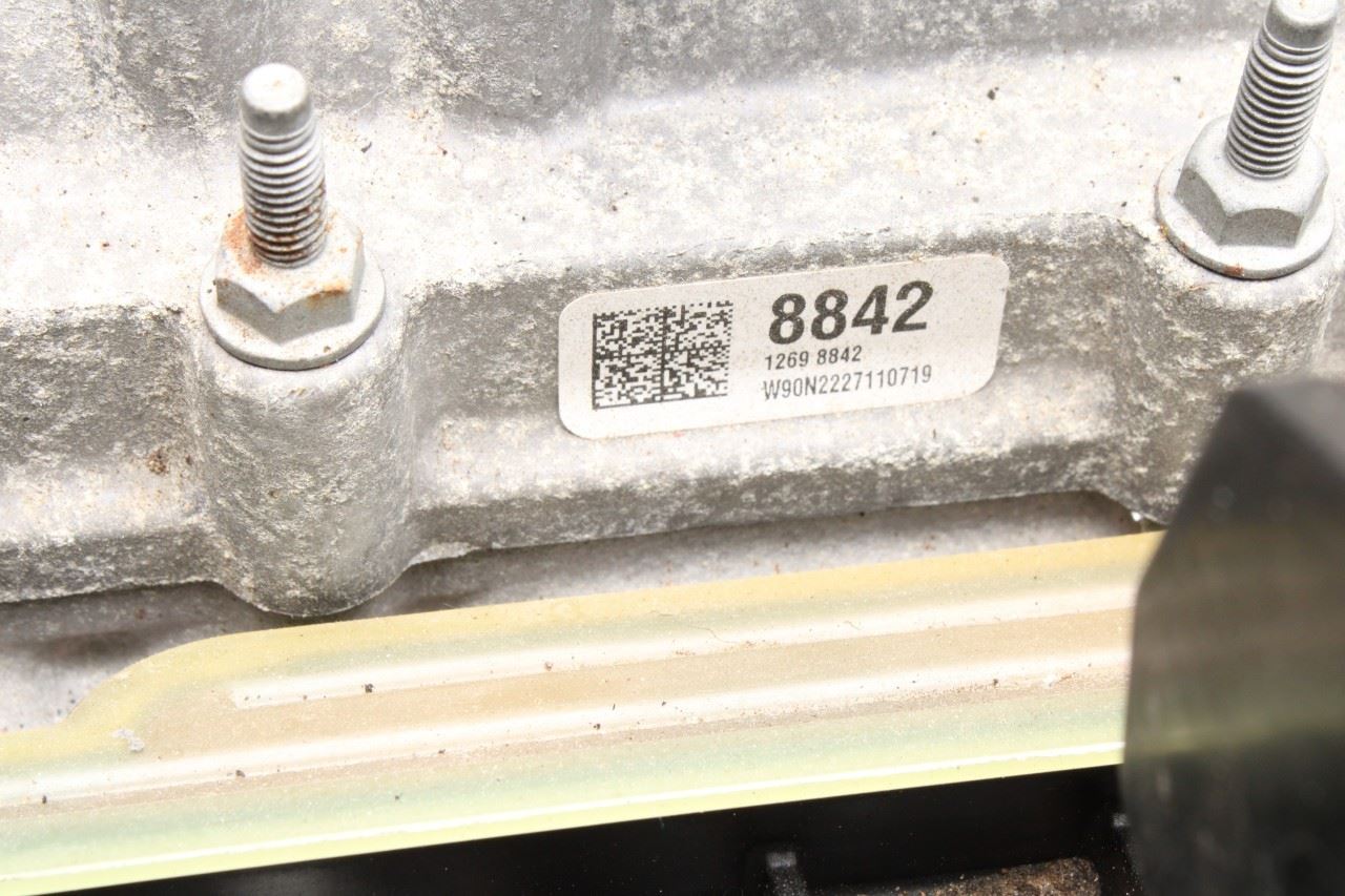 2022-2025 Chevrolet Silverado LT-L 2.7L Engine Motor VIN K 8th digit opt L3B 44K - Alshned Auto Parts