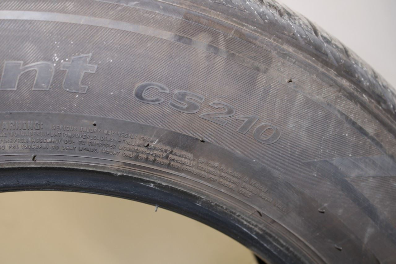 2024 Tire Celimo Salient CS210 235/65R18 Set of 4 R73701 - Alshned Auto Parts