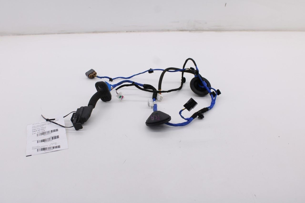 2021-2025 Hyundai Elantra SE Rear Right Side Door Wire Harness 91630-AA010 OEM4