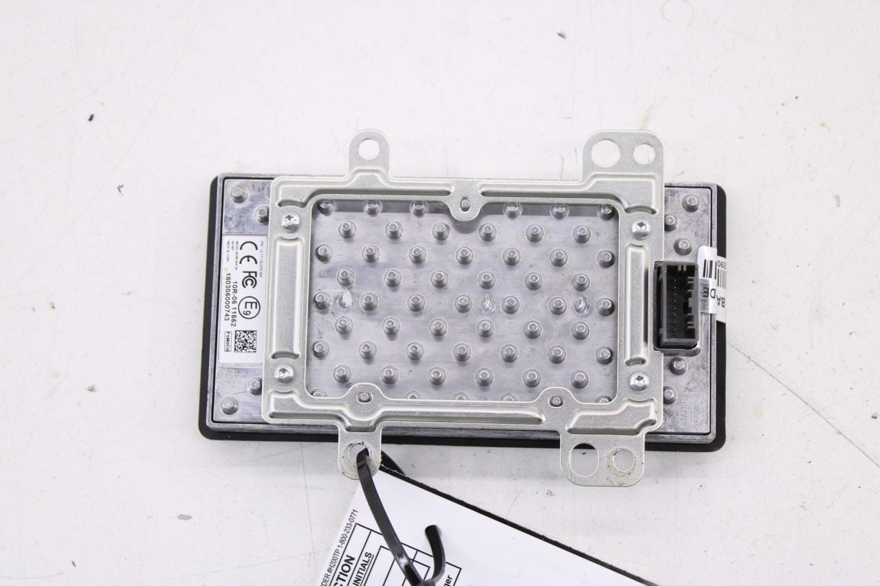18-21 Ford Expedition Limited Wireless Phone Charging Module Panel JL1T19J235BA - Alshned Auto Parts