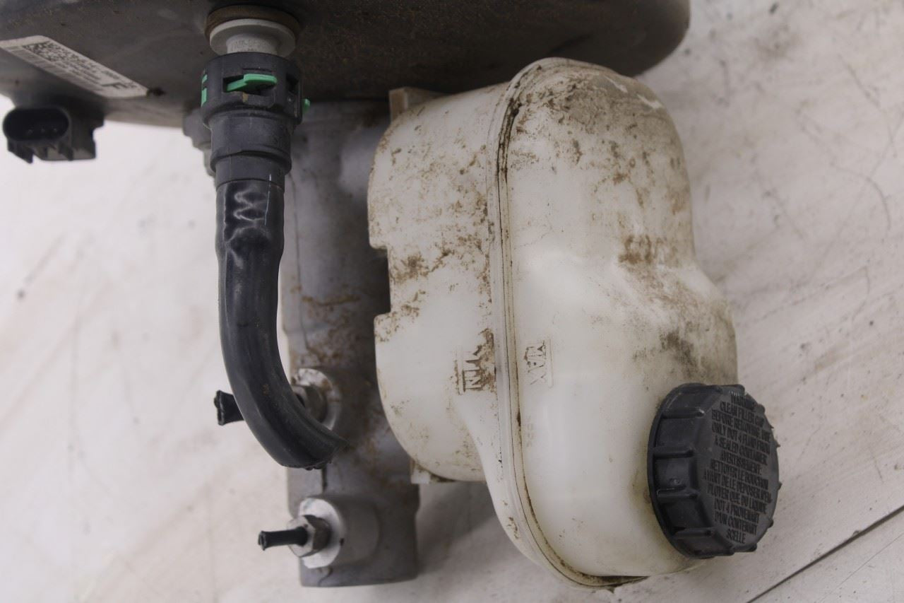 2018-2021 Ford Expedition Max XLT Brake Booster w/ Master Cylinder w/ Reservoir10