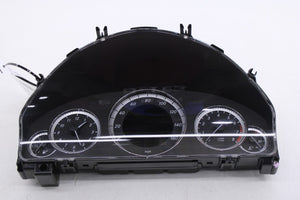11-12 Mercedes-Benz E350 Luxury Speedometer Gauge Instrument Cluster 99K Mileage