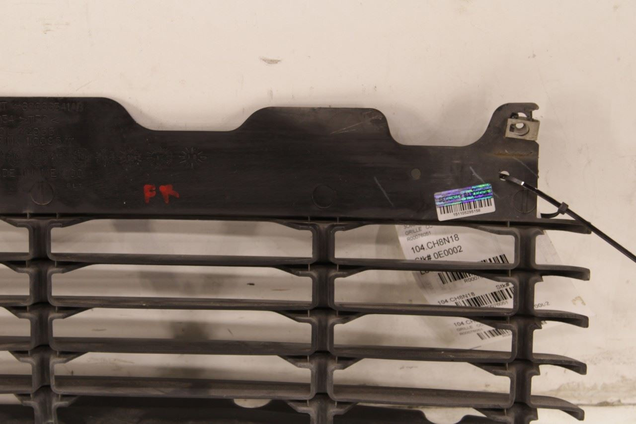 2011-2018 Ram 2500 Tradesman Crew Cab 6.4L 2WD Front Bumper Grille Inner Panel - Alshned Auto Parts