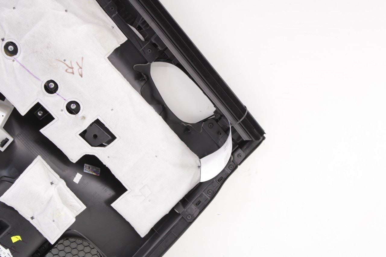 2015-2019 Nissan Sentra SL Rear Right Side Door Trim Panel 82976-3SG2A OEM - Alshned Auto Parts