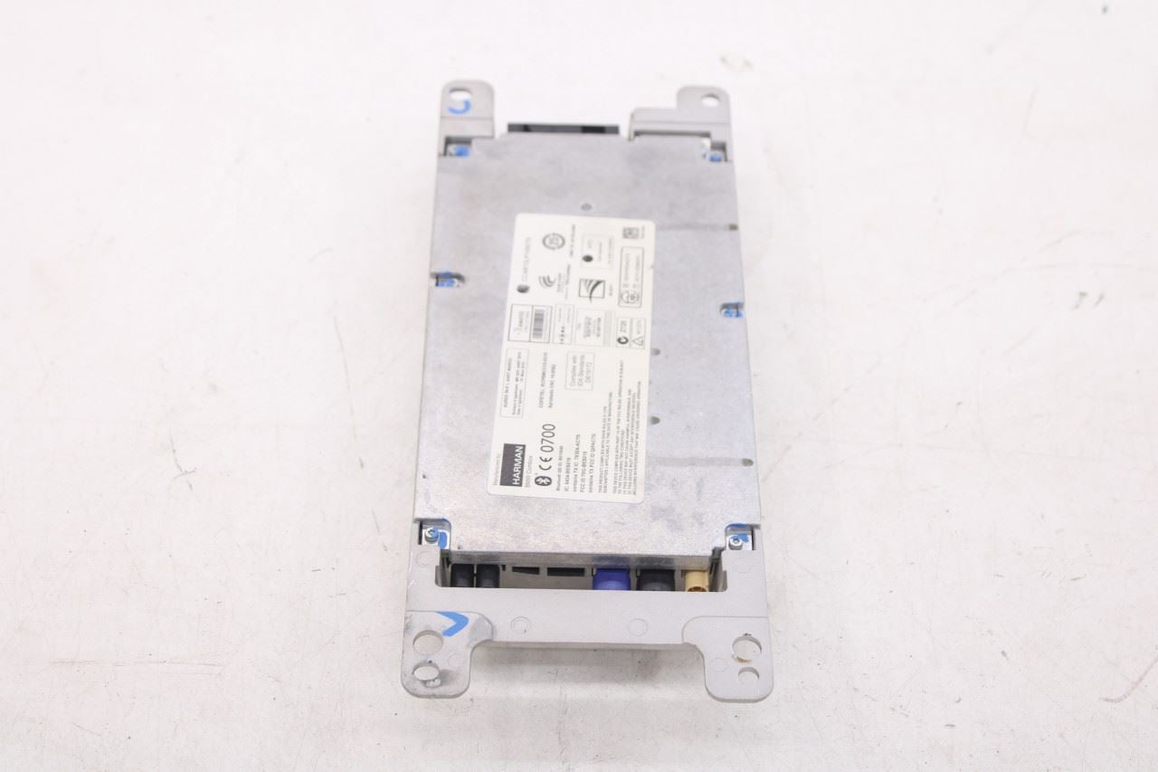 2007-2013 BMW X5 Xdrive35I Telematics Communication Computer Control Module OEM12