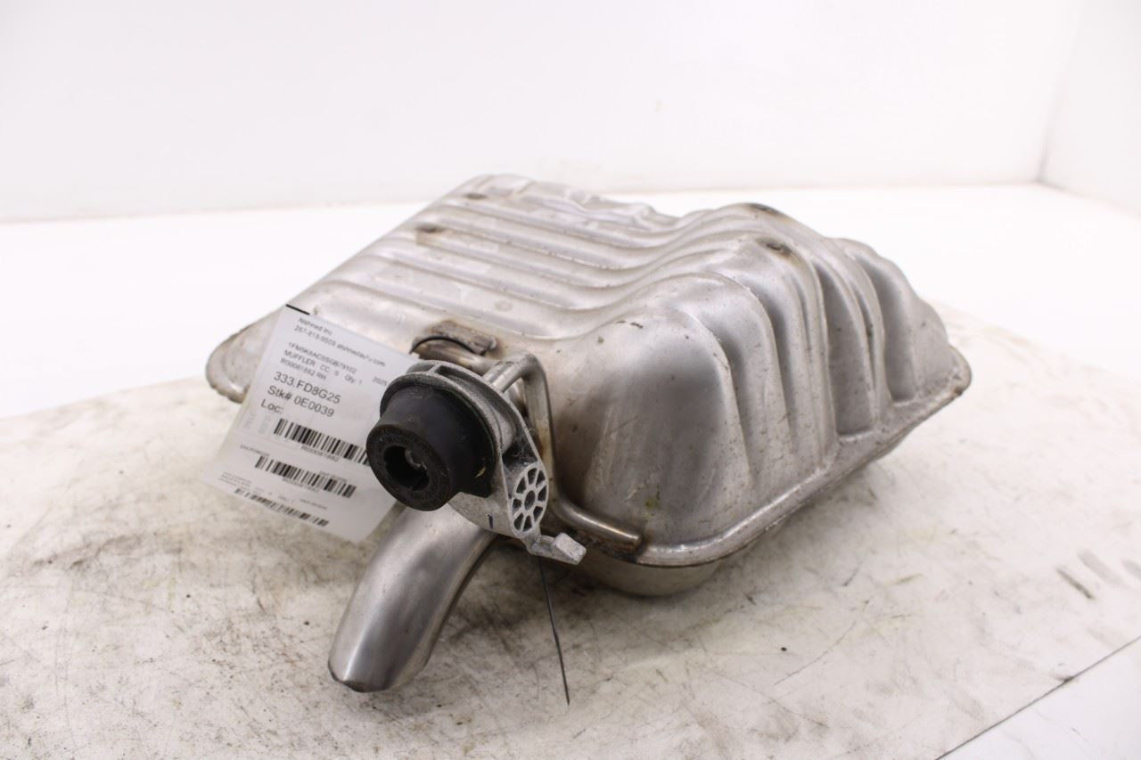 20-26 Ford Explorer Interceptor 3.0L Rear Right Exhaust Muffler L1MZ-5230-E OEM7