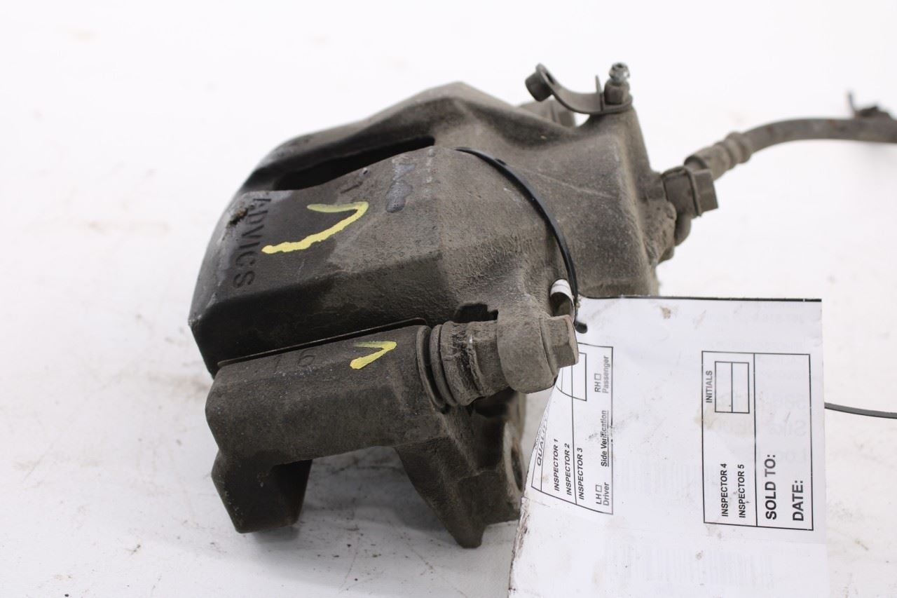 2008-15 Lexus IS250 2.5L AWD Front Left Side Brake Disc Caliper 47750-53080 OEM - Alshned Auto Parts