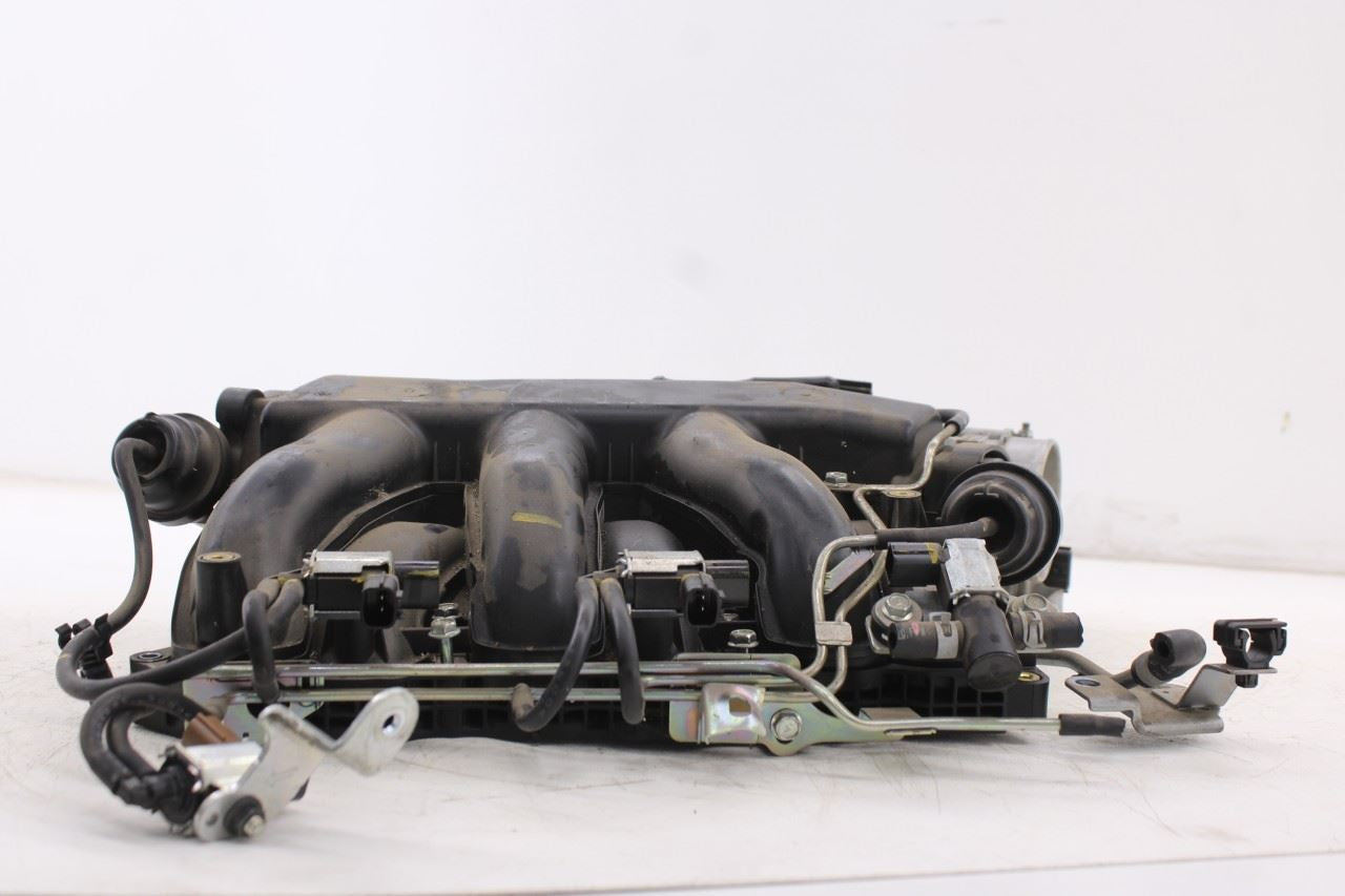 2015-2024 Nissan Murano 3.5L 6 cyl Engine Upper Intake Manifold w/ Throttle Body4