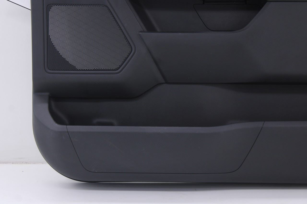2021-23 Ford F150 XLT Supercrew Front Right Side Door Trim Panel ML3B-1623942-PM4