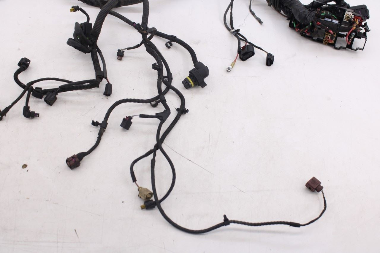 2013-2017 Audi Q5 Premium 2.0L AWD Engine Wire Harness 8K1971074AE OEM *ReaD*4