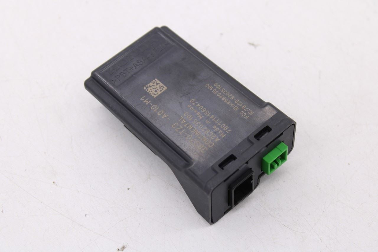2015-2025 Acura TLX V6 Tech Transceiver Telematics Communication Control Module2