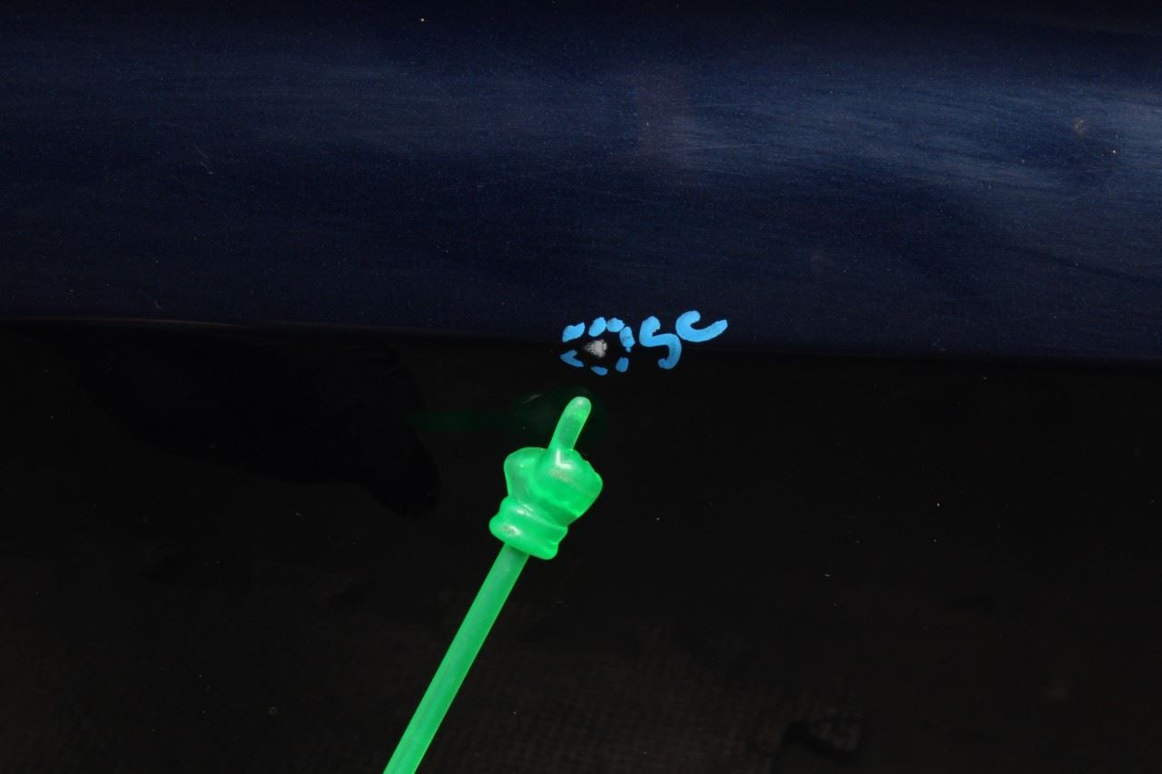 2011-2021 Jeep Grand Cherokee Summit Rear Left Side Door Shell Panel 68258507AC - Alshned Auto Parts