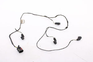 2010-2012 Land Rover Range Rover HSE Rear Bumper Wire Harness with Park Sensors