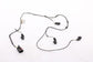2010-2012 Land Rover Range Rover HSE Rear Bumper Wire Harness with Park Sensors0